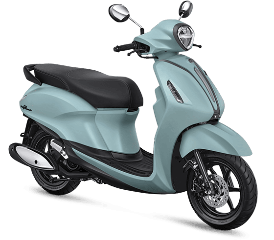 Yamaha Filano Karawang Hijau
