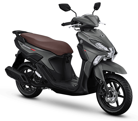 Yamaha Gear Ultima S Karawang abu