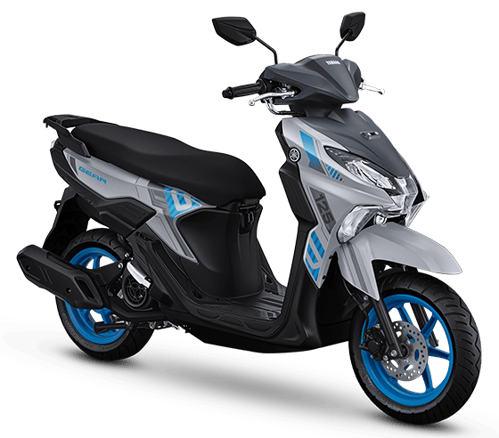 Yamaha Gear Ultima Solid Karawang abu