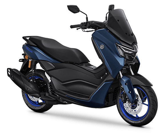 Yamaha NMAX Neo Karawang Biru