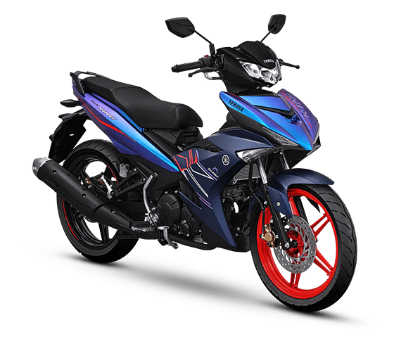 Yamaha MX King Karawang Promo Kredit