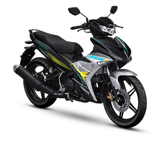 Yamaha MX King Karawang Perak